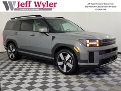 2026 Hyundai Santa Fe Limited AWD SUV