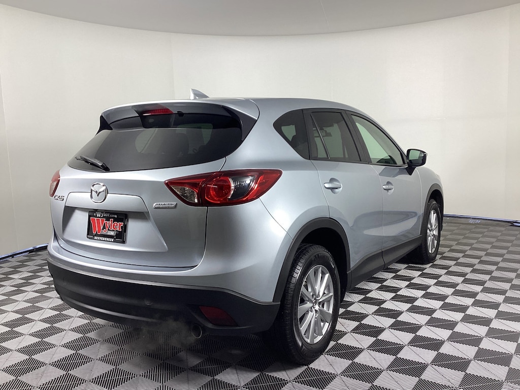 Used 2016 Mazda Mazda CX-5 Touring (2016.5) 2016.5 FWD Auto Touring