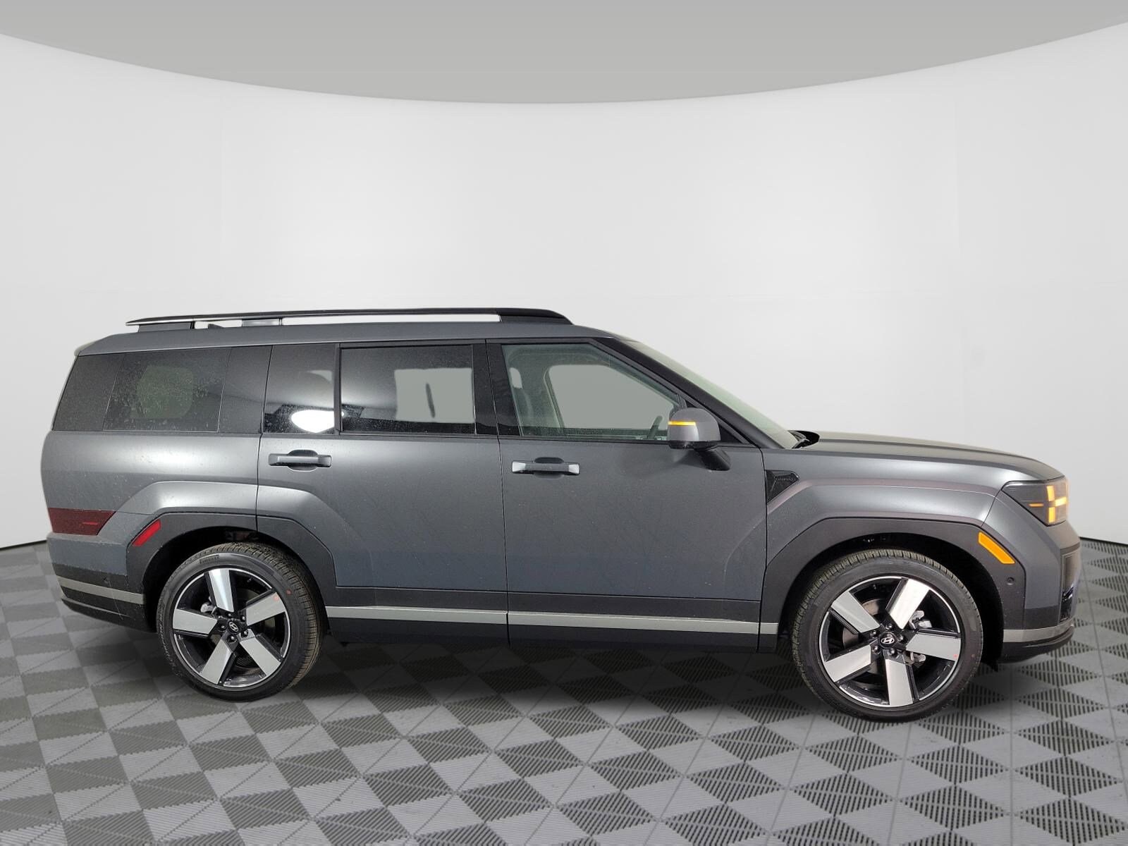 2026 Hyundai Santa Fe Limited photo 2