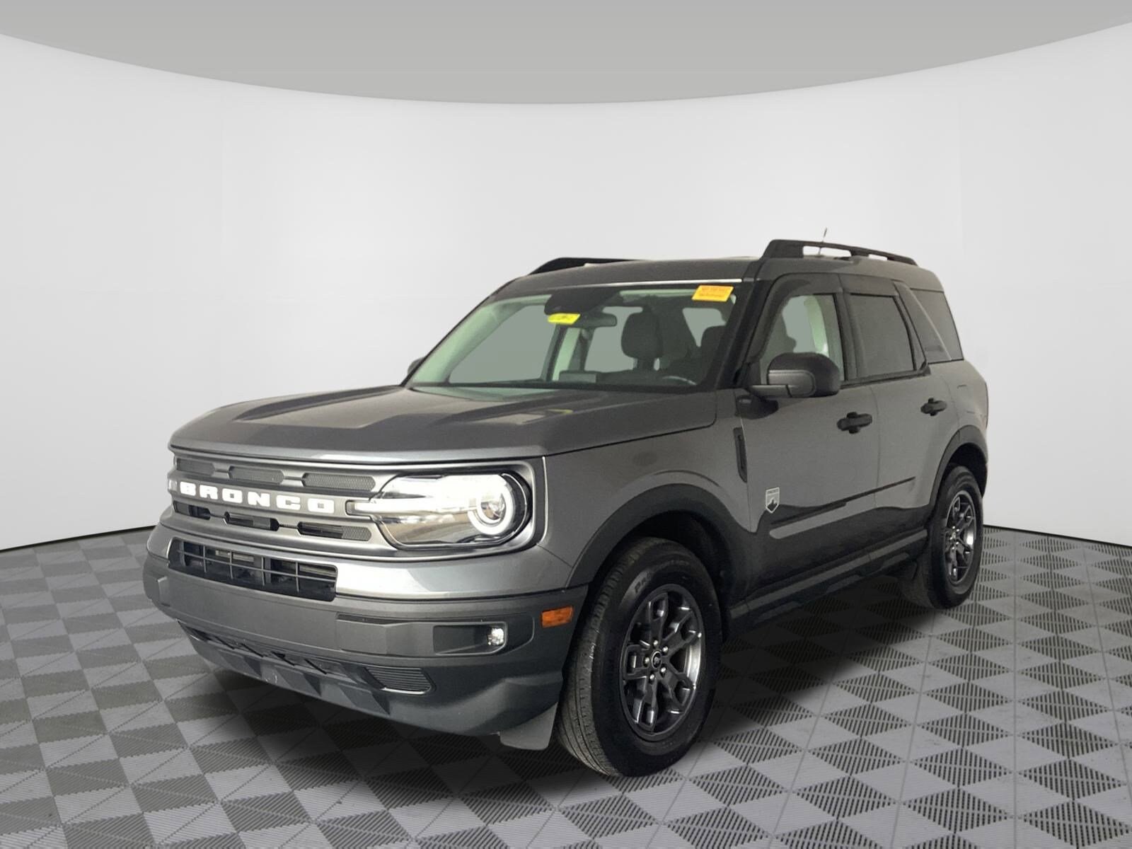 2023 Ford Bronco Sport Big Bend photo 2