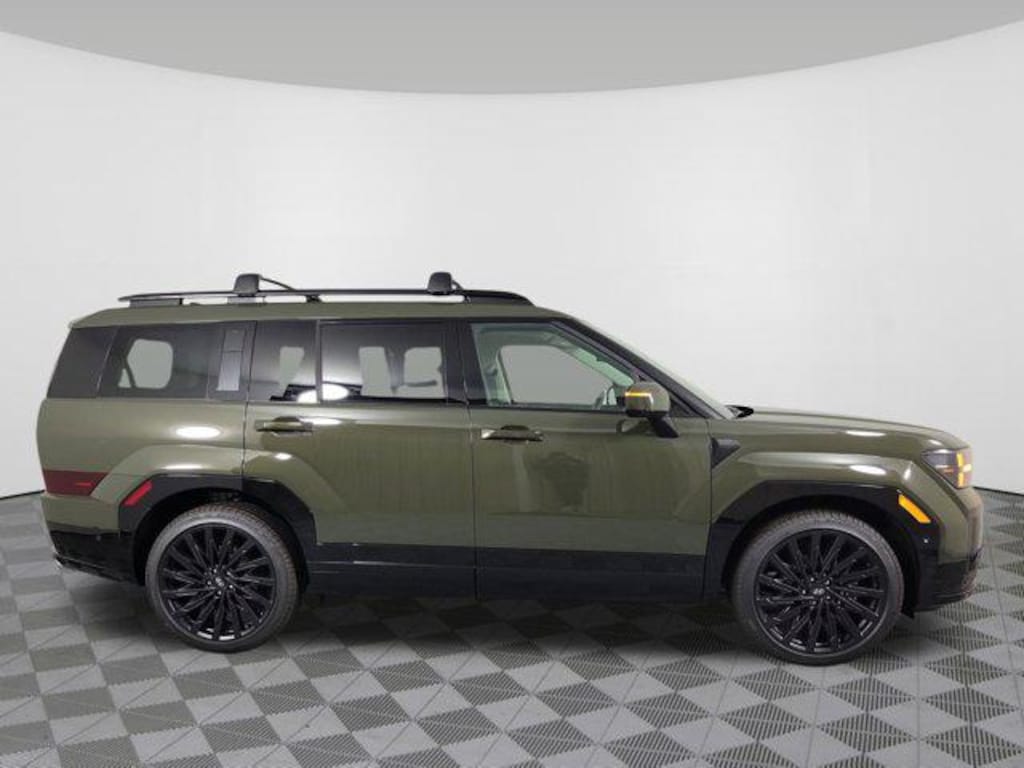 New 2026 Hyundai Santa Fe Calligraphy AWD SUV