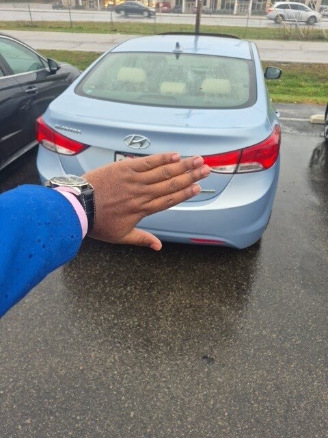 2013 Hyundai Elantra Limited photo 3