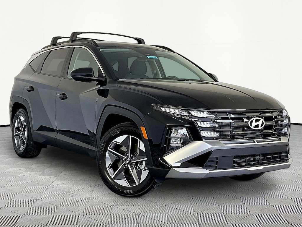 Certified 2026 Hyundai Tucson SEL SEL FWD