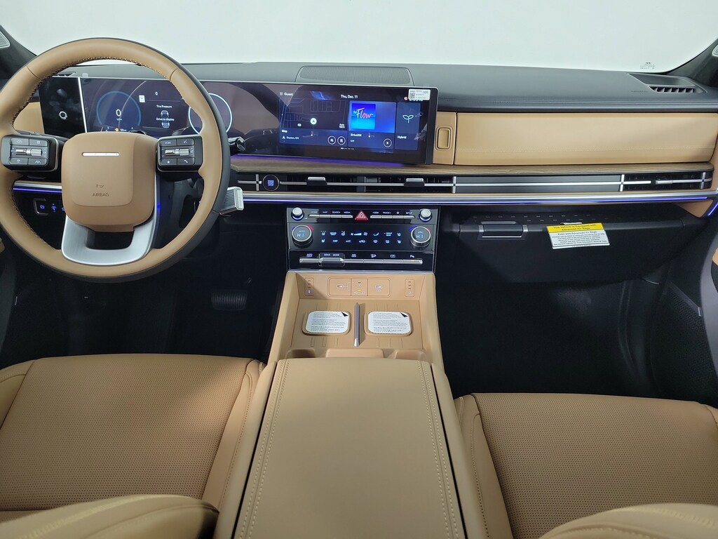 New 2026 Hyundai Santa Fe Hybrid Calligraphy SUV