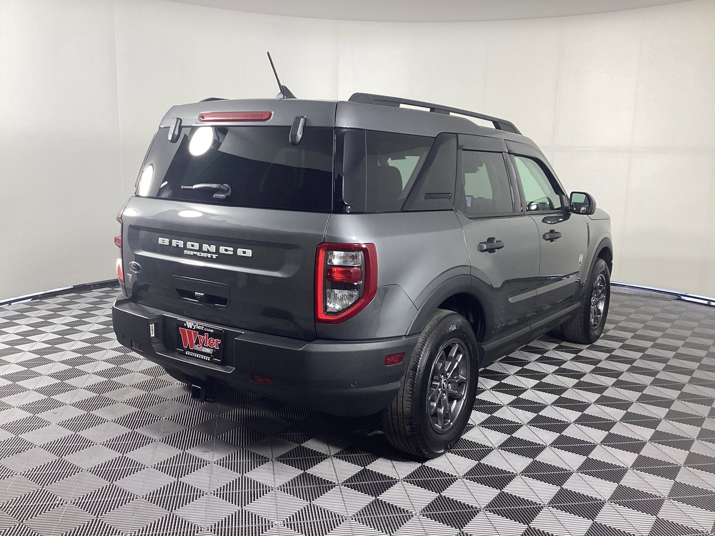 2023 Ford Bronco Sport Big Bend photo 4