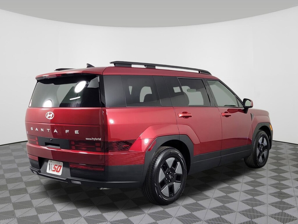 New 2026 Hyundai Santa Fe Hybrid SEL SUV