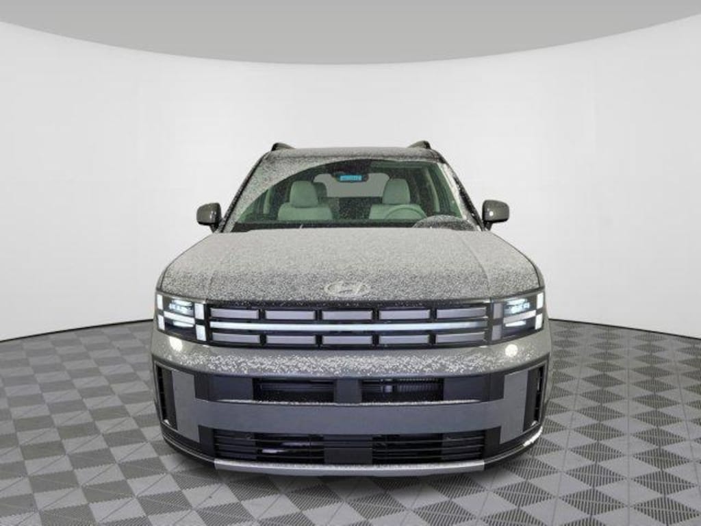 New 2026 Hyundai Santa Fe SEL AWD SUV