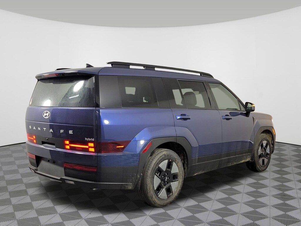 New 2026 Hyundai Santa Fe Hybrid SEL SUV