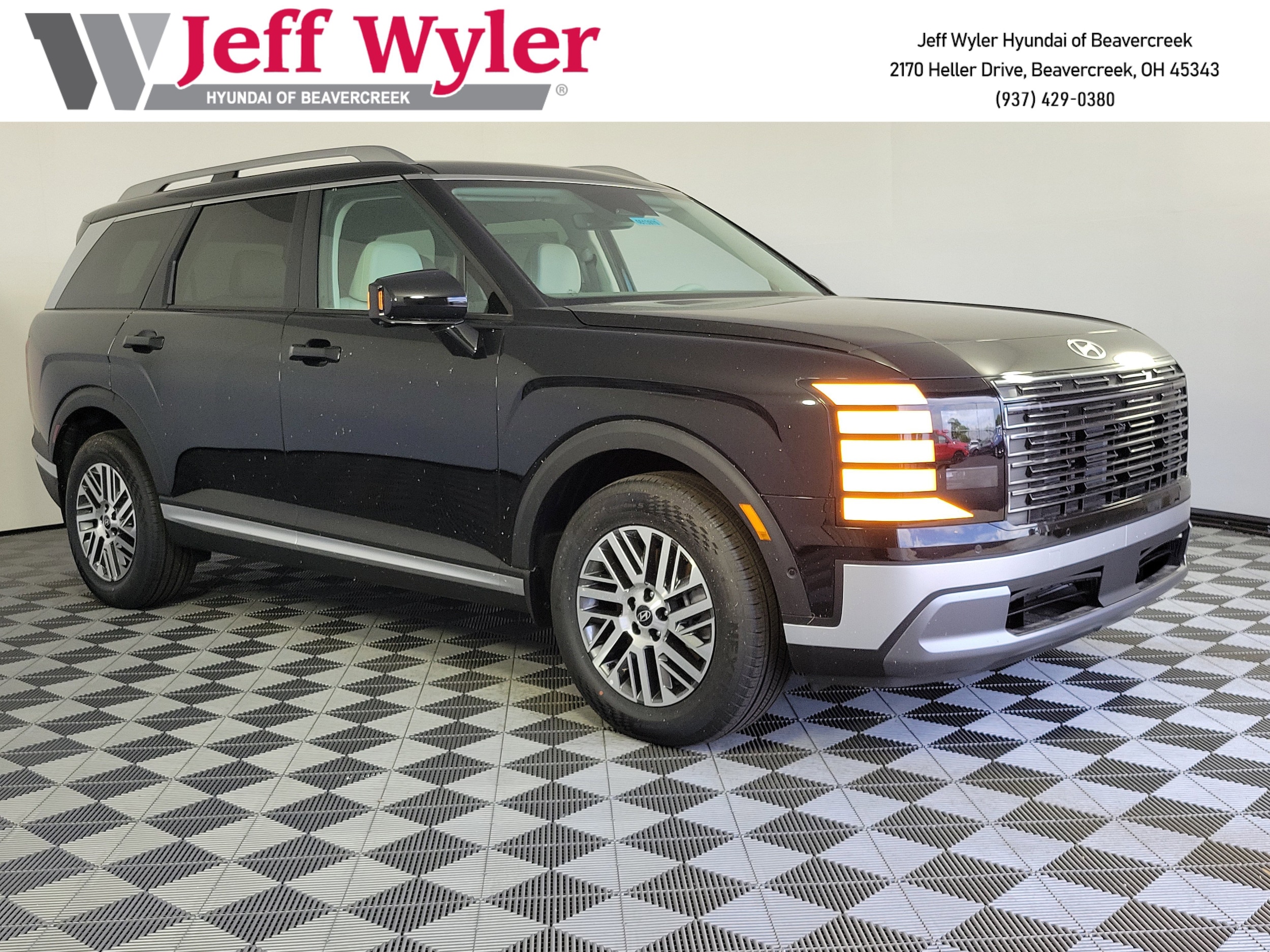 2026 Hyundai Palisade