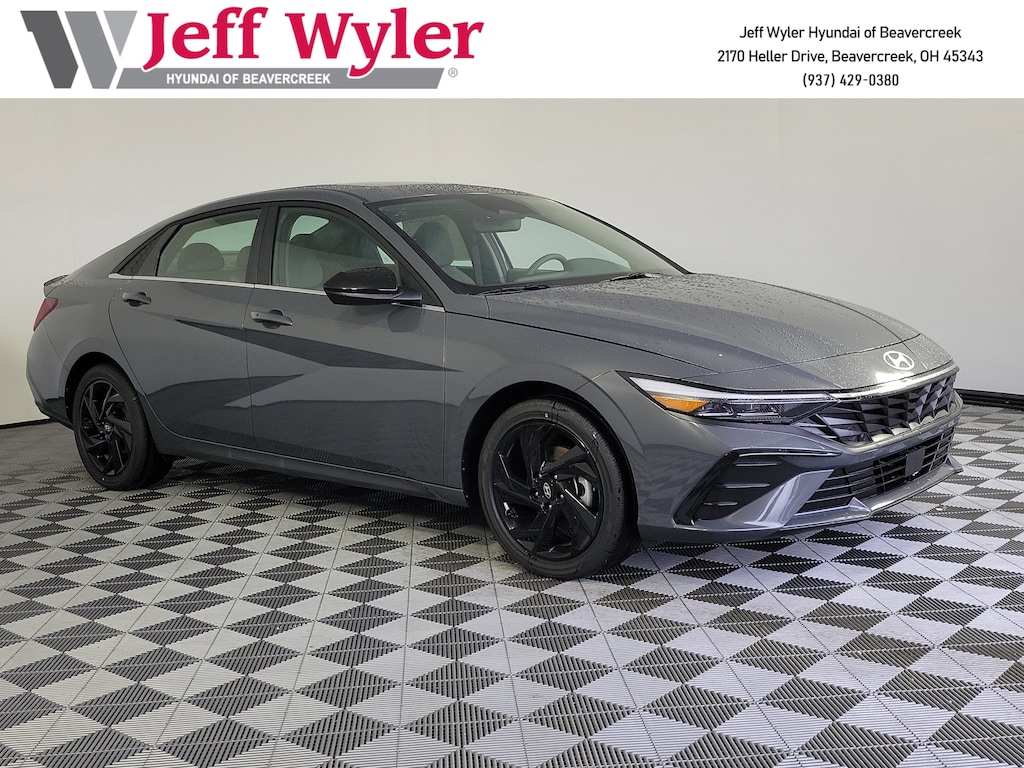 New 2026 Hyundai Elantra SEL Sport Premium Sedan