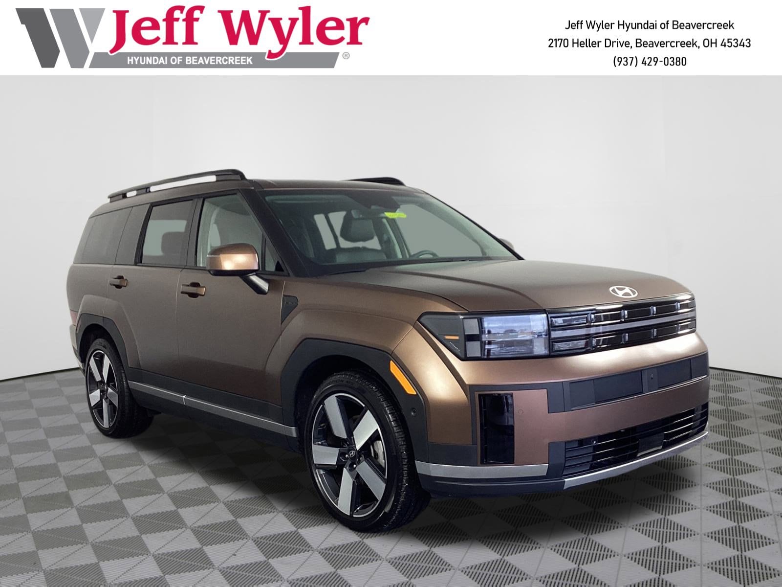 2024 Hyundai Santa Fe Limited's photo