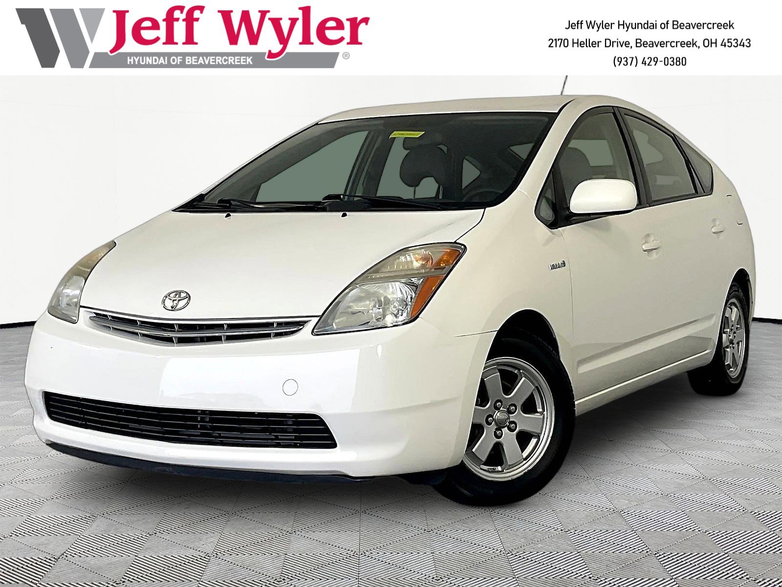 2009 Toyota Prius's photo