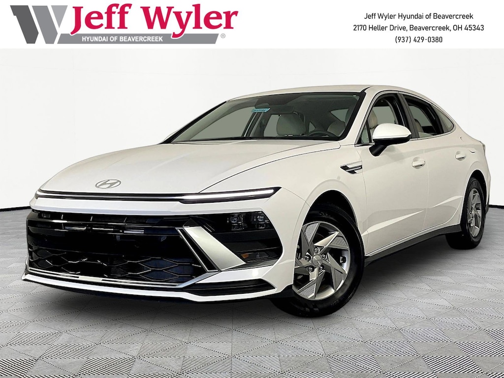 Certified 2025 Hyundai Sonata SE SE FWD