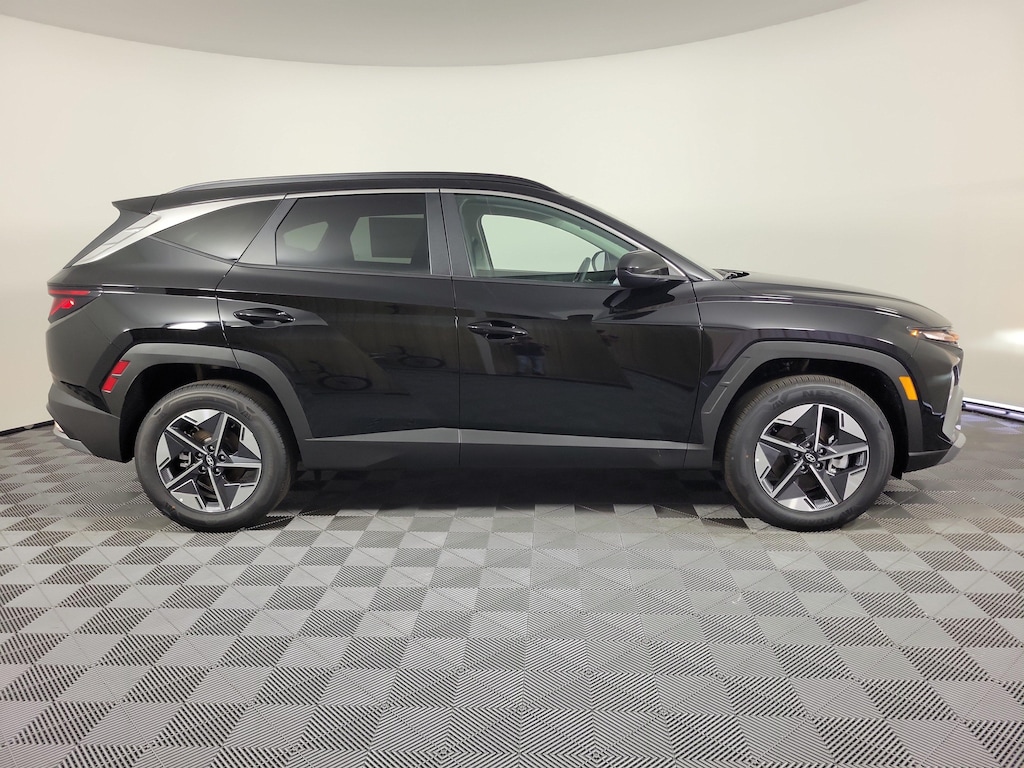New 2026 Hyundai Tucson Hybrid SEL AWD SUV