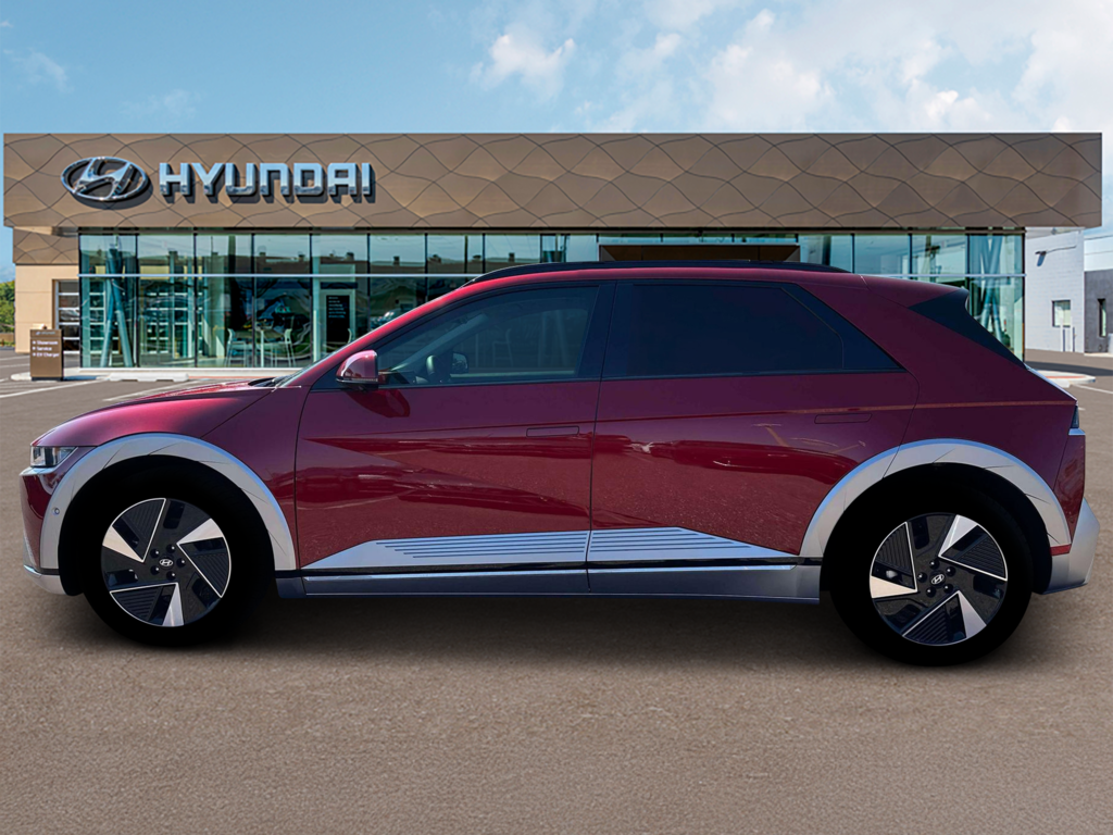 New 2026 Hyundai IONIQ 5 Limited SUV