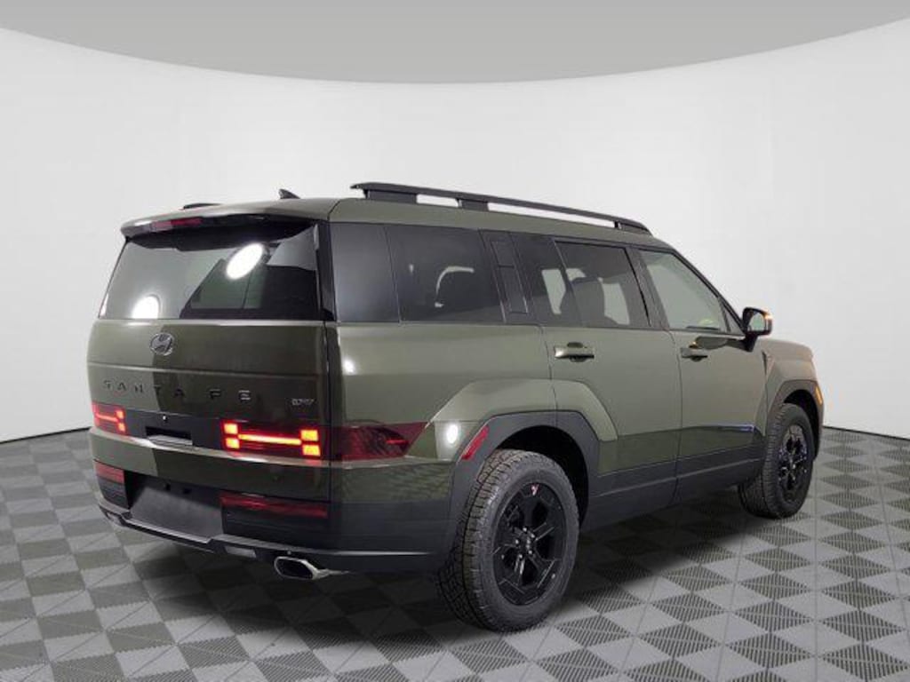 Used 2026 Hyundai Santa Fe XRT XRT AWD