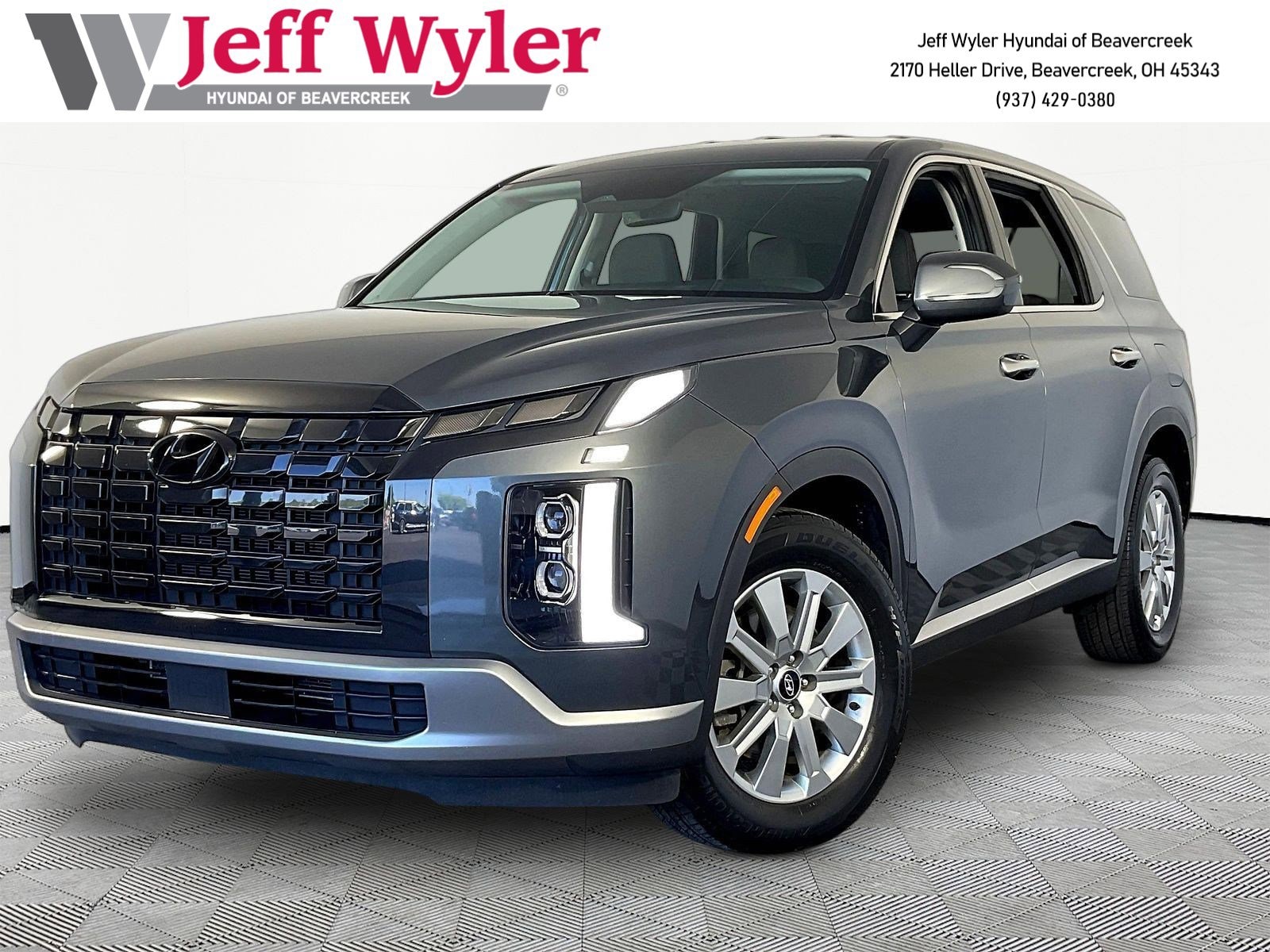2023 Hyundai Palisade SE AWD 