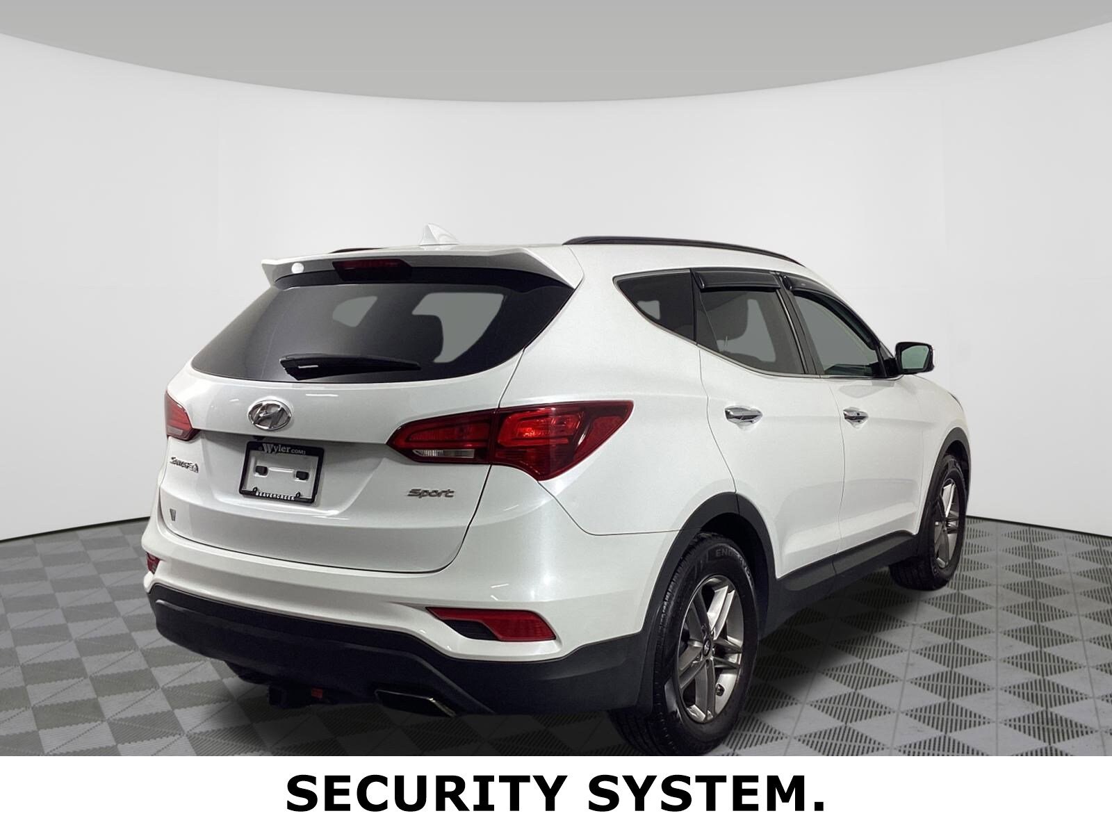 2018 Hyundai Santa Fe Sport photo 4
