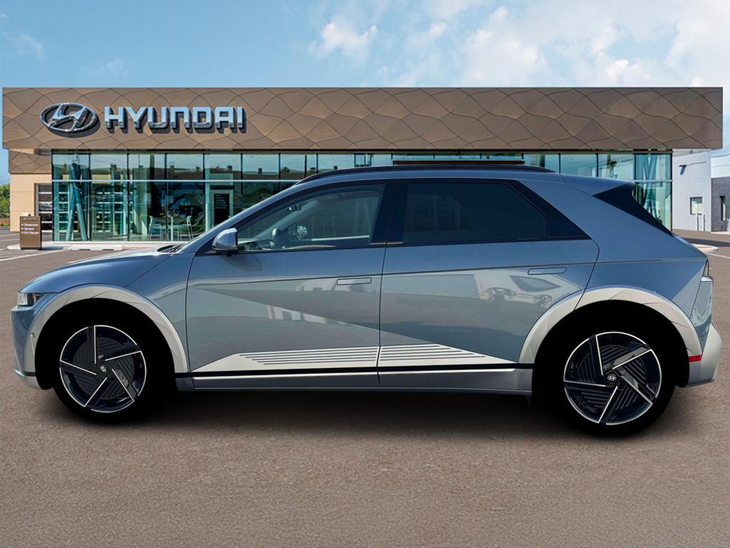 New 2026 Hyundai IONIQ 5 Limited SUV