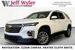  Chevrolet Traverse