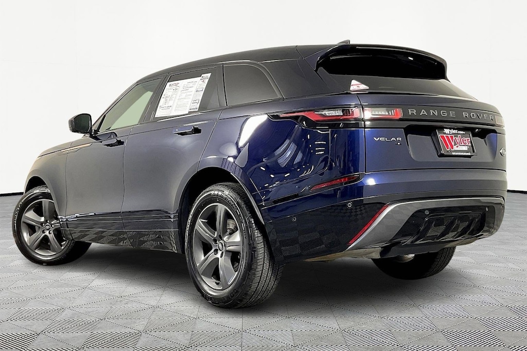 Used 2021 Land Rover Range Rover Velar P250 R-Dynamic S P250 R-Dynamic S