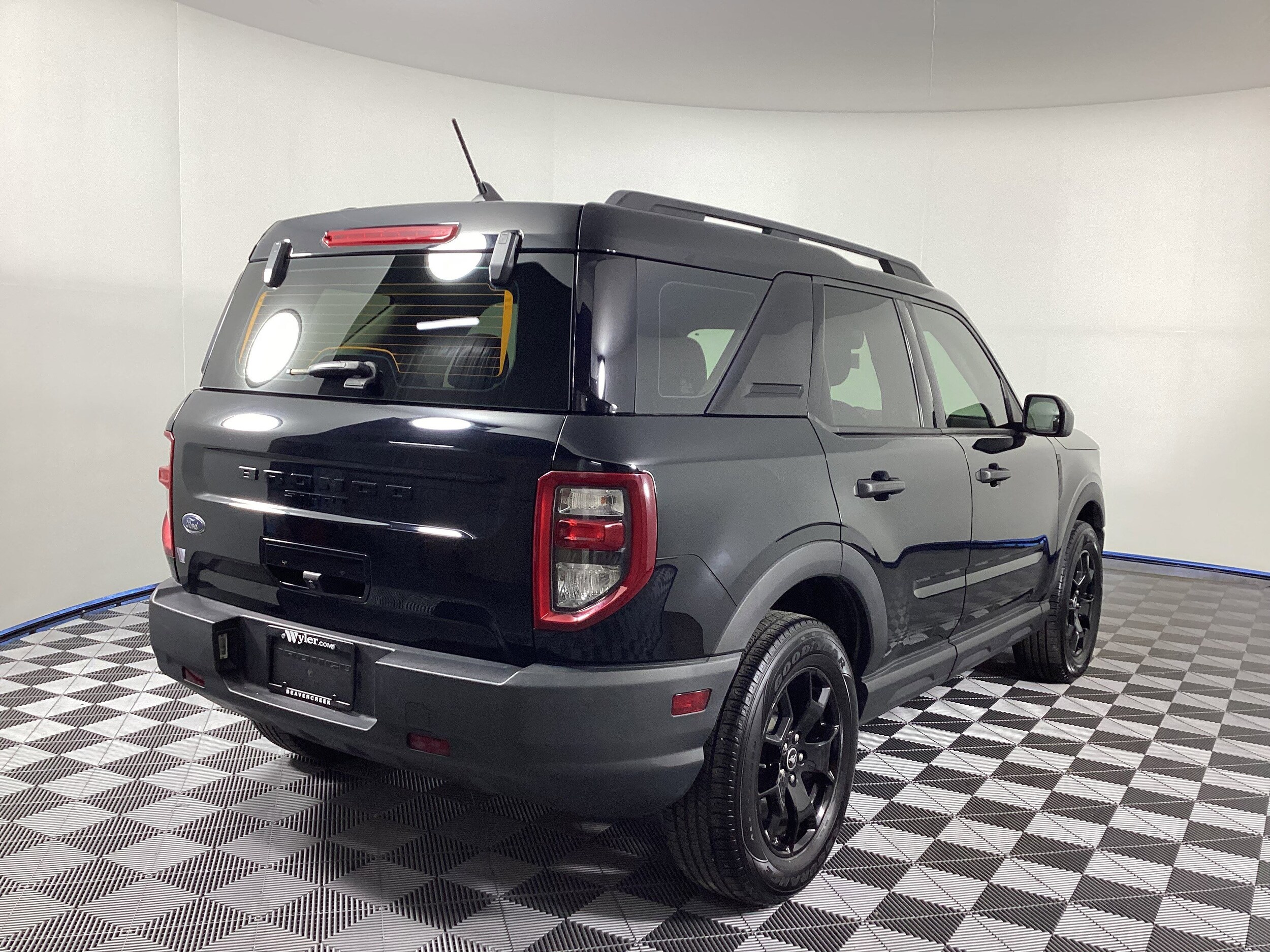 2021 Ford Bronco Sport Base photo 3