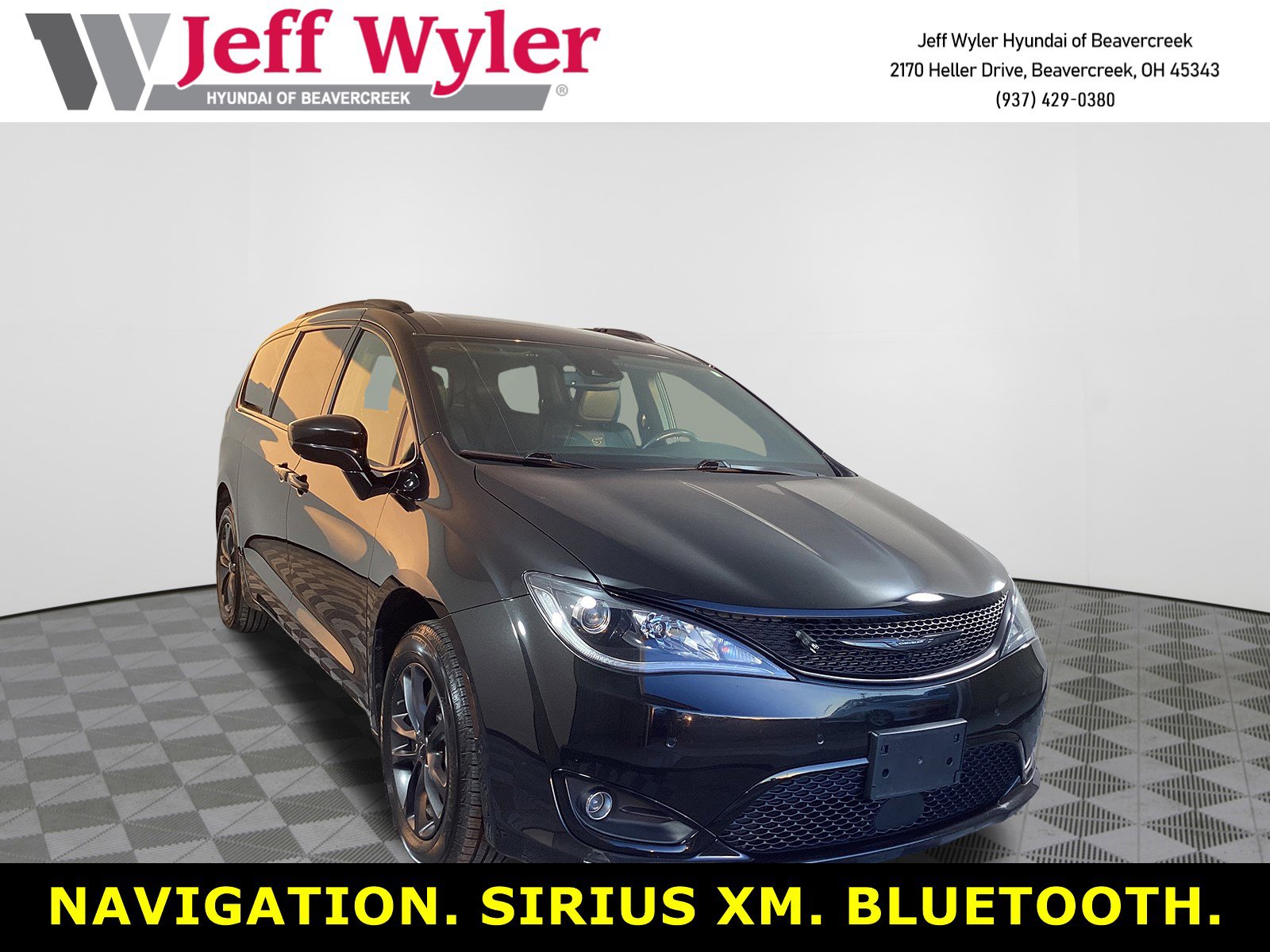 2020 Chrysler Pacifica Launch Edition AWD  2020 Chrysler Pacifica Launch Edition AWD