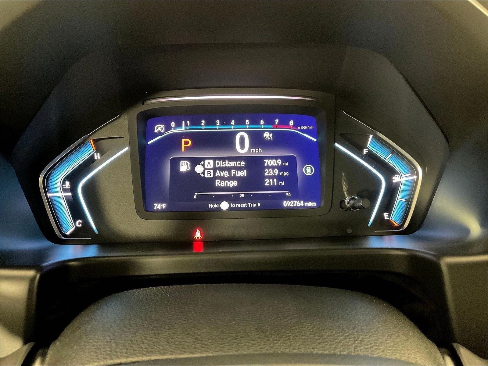 2024 Honda Odyssey EX-L - Photo 16