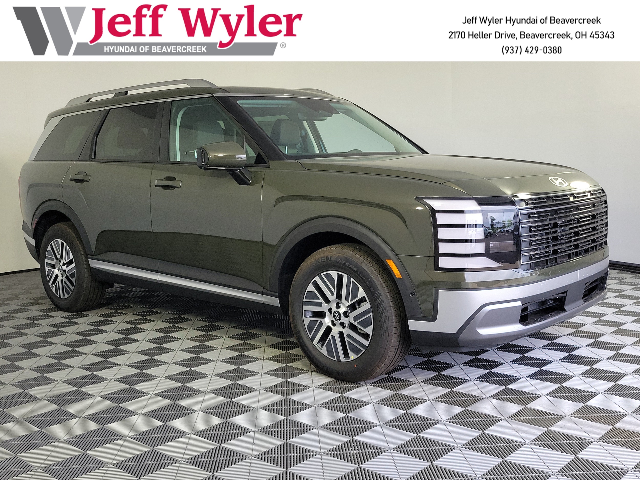 2026 Hyundai Palisade Hybrid