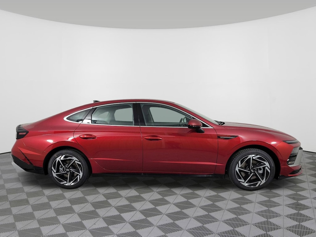 New 2026 Hyundai Sonata SEL Sport Sedan