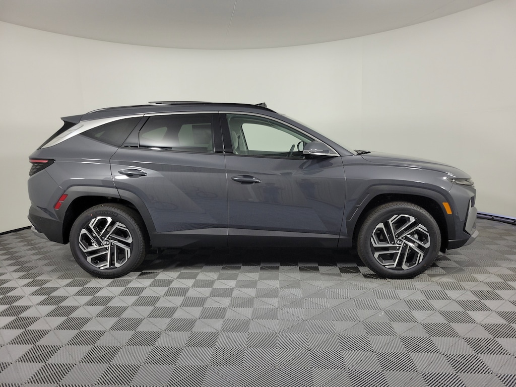 New 2026 Hyundai Tucson Limited AWD SUV