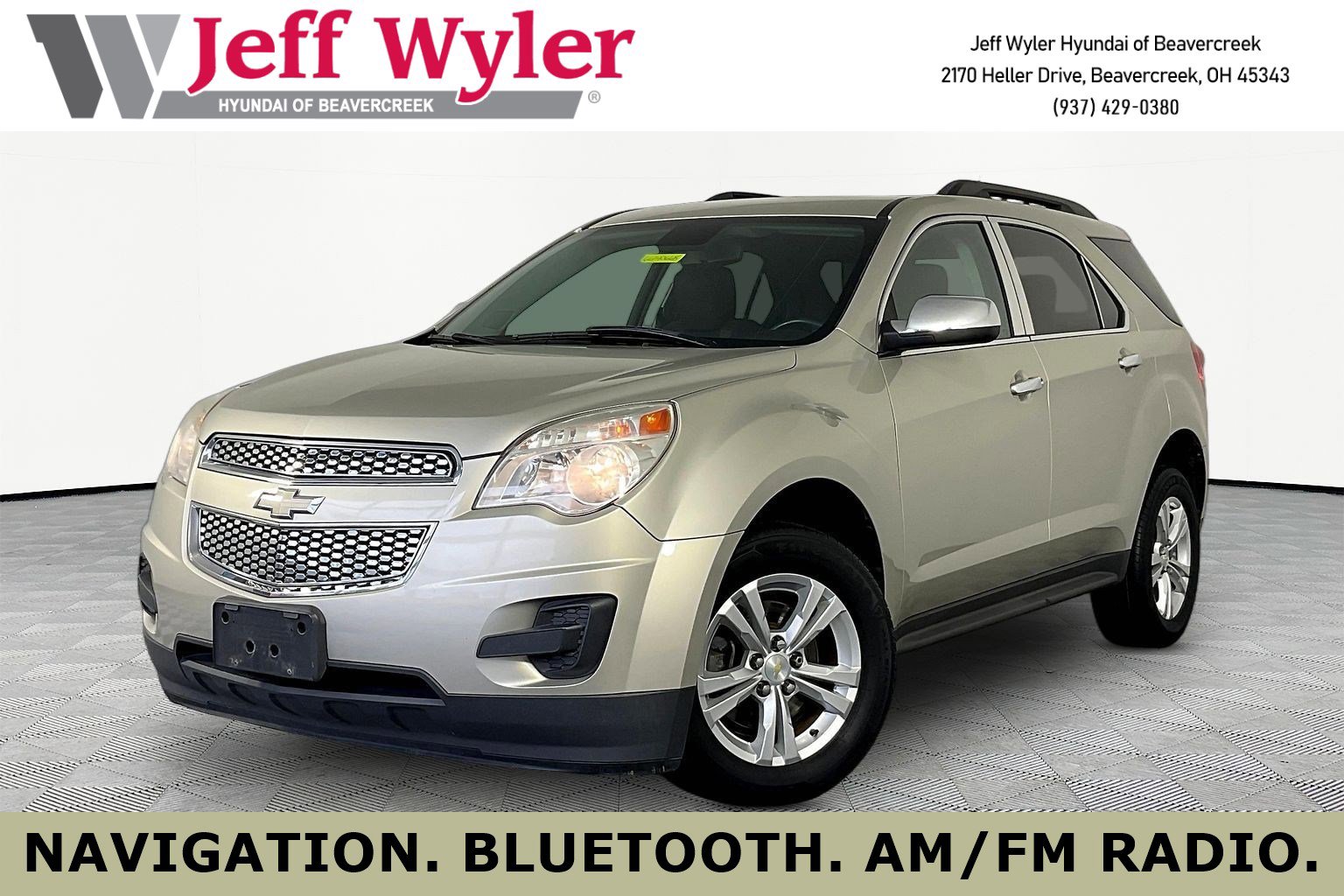 2014 Chevrolet Equinox