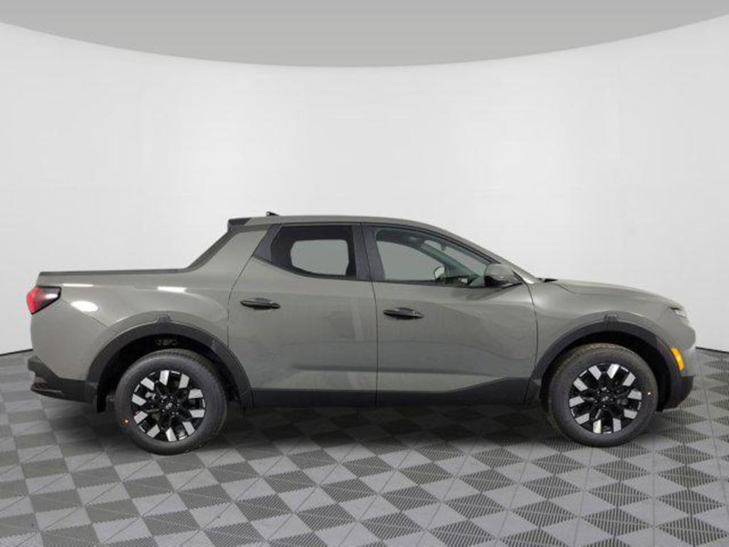 New 2025 Hyundai Santa Cruz SE AWD Truck Crew Cab