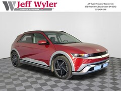 2026 Hyundai IONIQ 5 Limited SUV