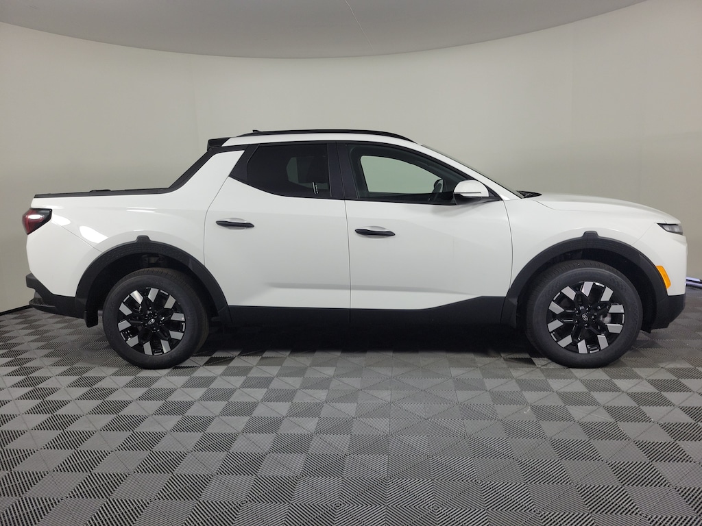 New 2026 Hyundai Santa Cruz SEL Activity AWD Truck Crew Cab