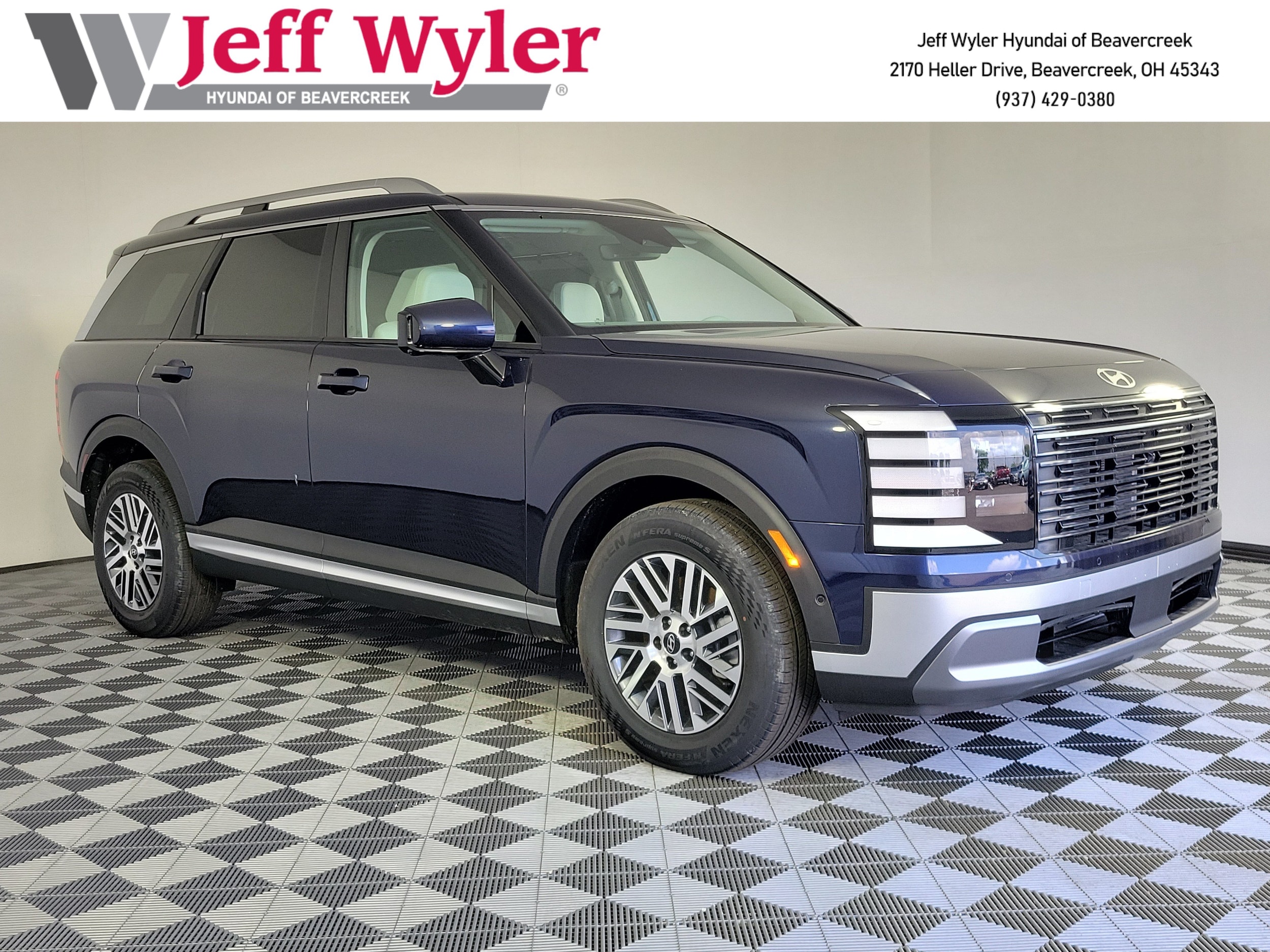 2026 Hyundai Palisade