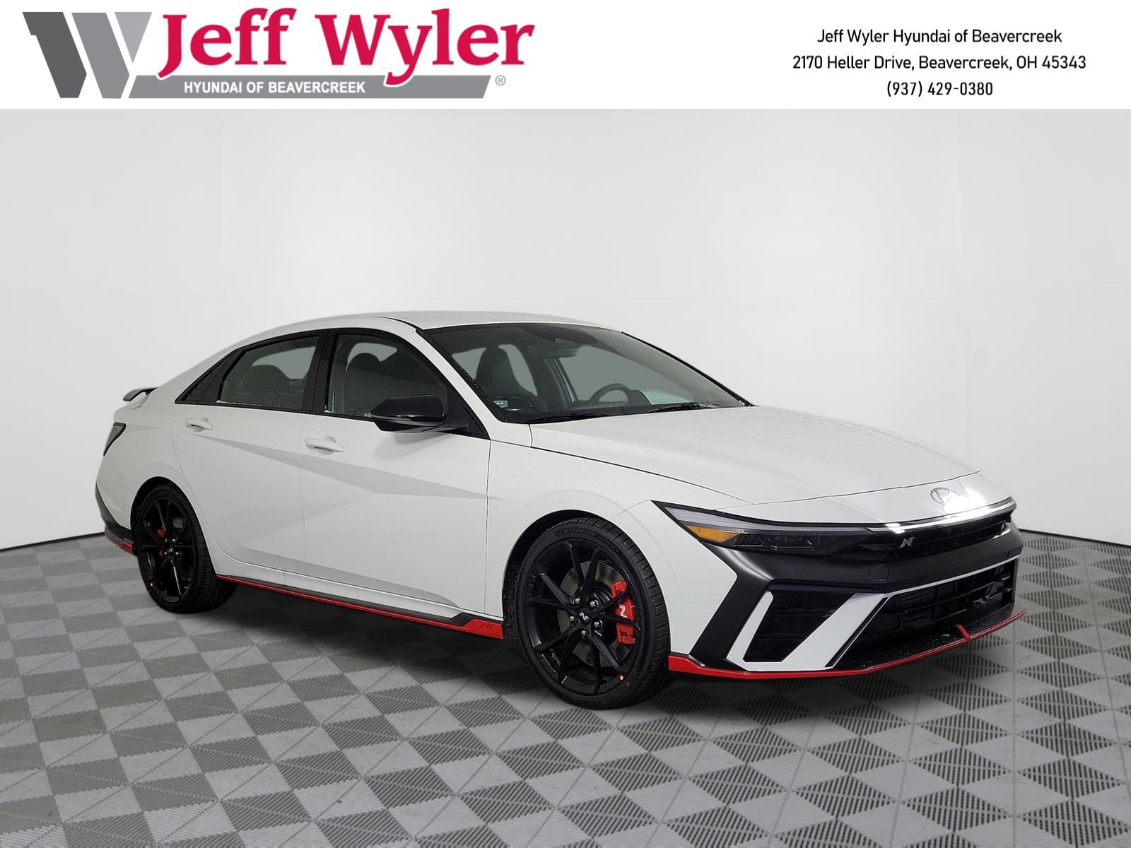 2026 Hyundai Elantra N's photo