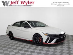 2026 Hyundai Elantra N Sedan Sedan