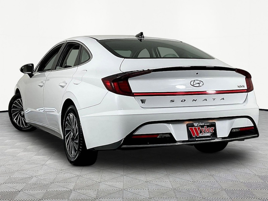 Certified 2023 Hyundai Sonata Hybrid SEL SEL 2.0L