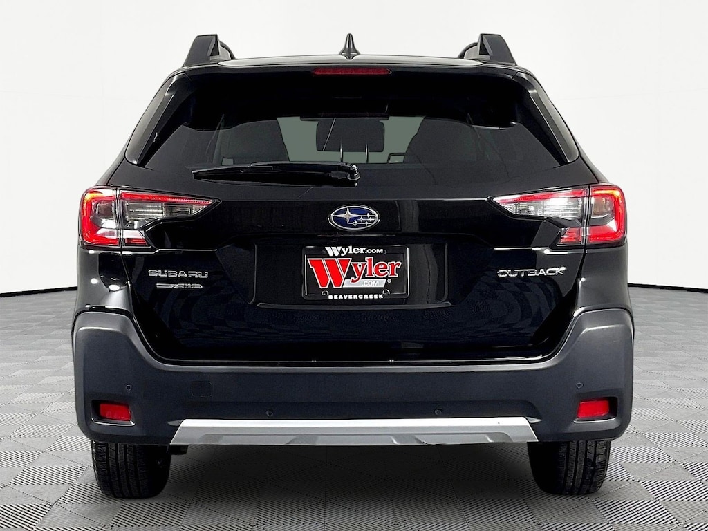 Used 2023 Subaru Outback Limited Limited CVT