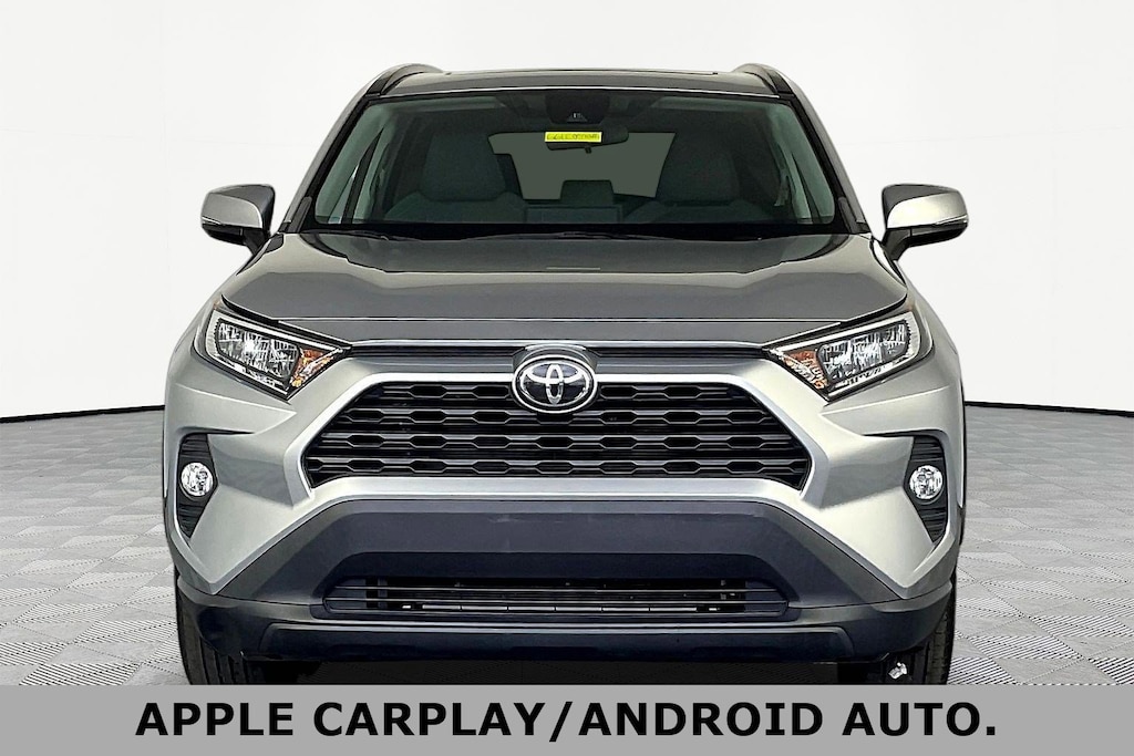 Used 2020 Toyota RAV4 XLE XLE FWD