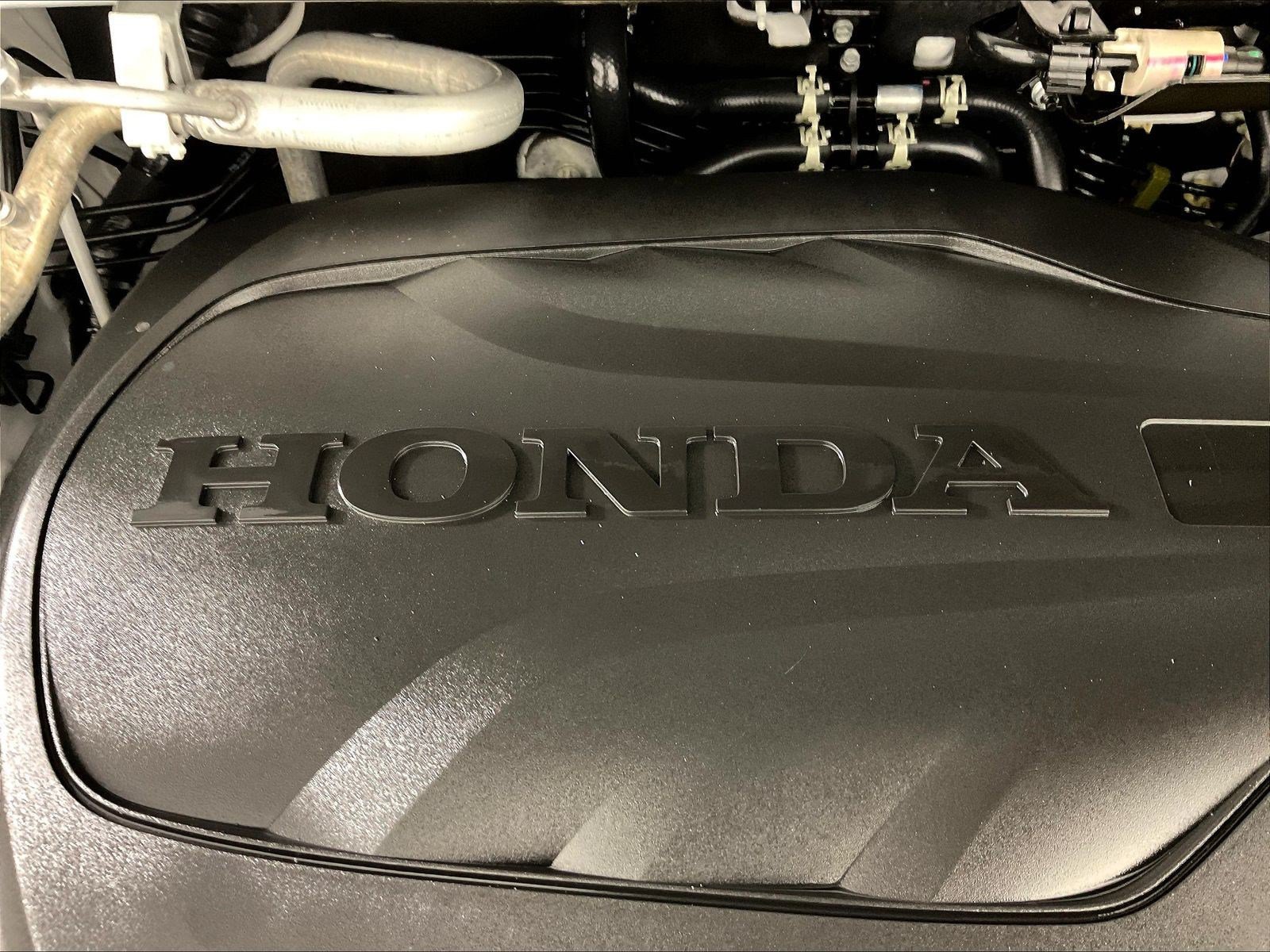 2024 Honda Odyssey EX-L - Photo 35