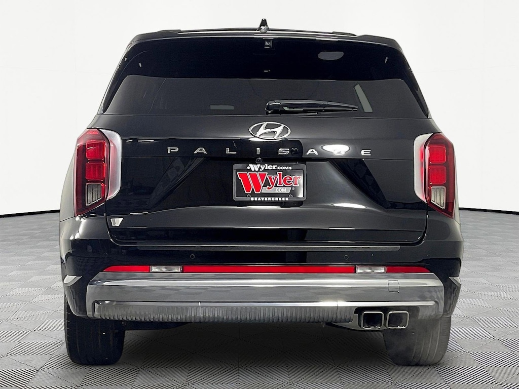 Certified 2024 Hyundai Palisade Calligraphy Calligraphy FWD