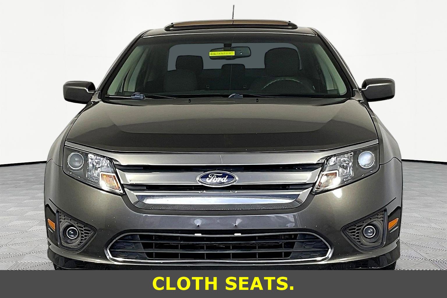 Used 2011 Ford Fusion SE with VIN 3FAHP0HA7BR309310 for sale in Dayton, OH