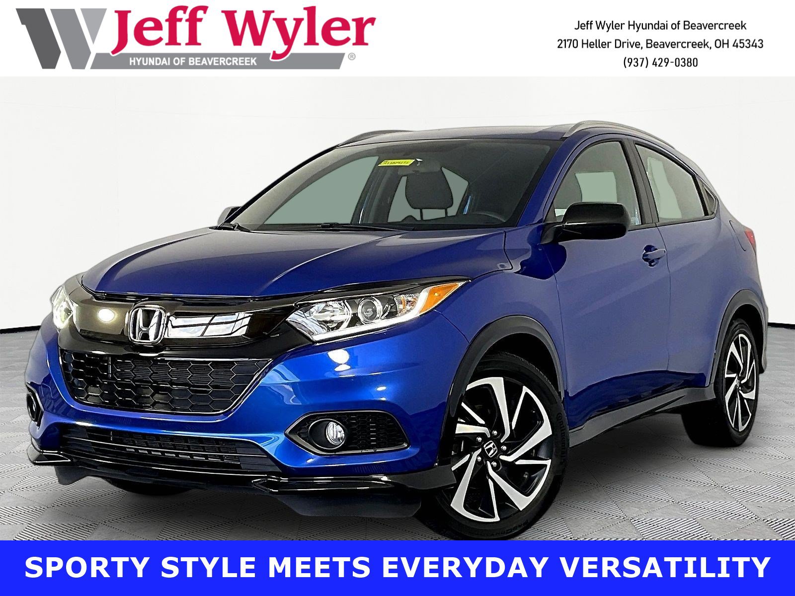 2020 Honda HR-V