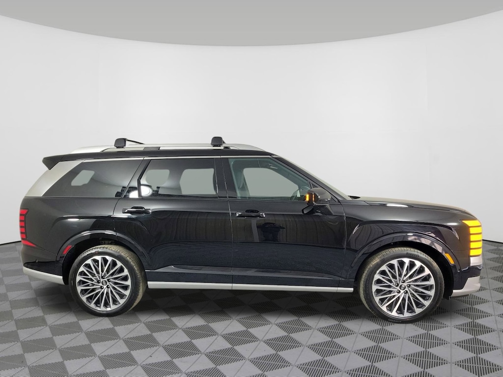 New 2026 Hyundai Palisade Hybrid Calligraphy SUV