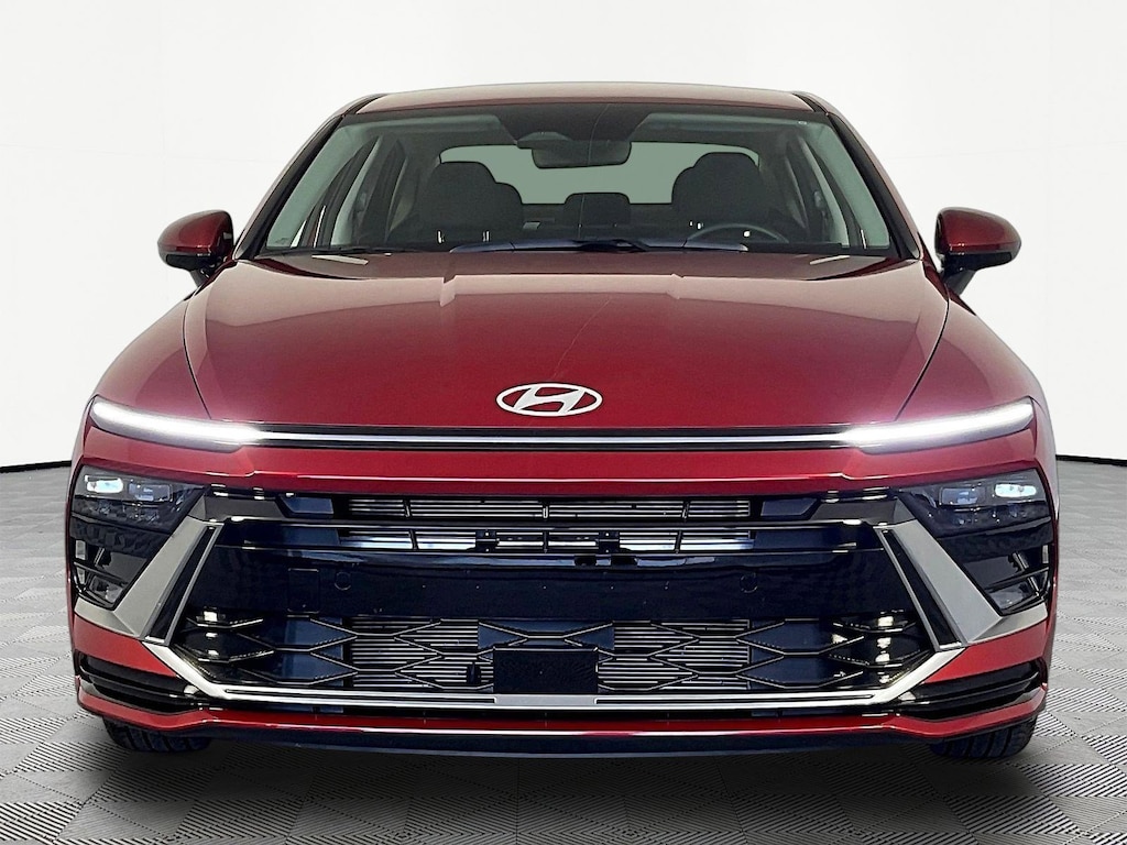 Certified 2026 Hyundai Sonata SEL Sport SEL Sport FWD