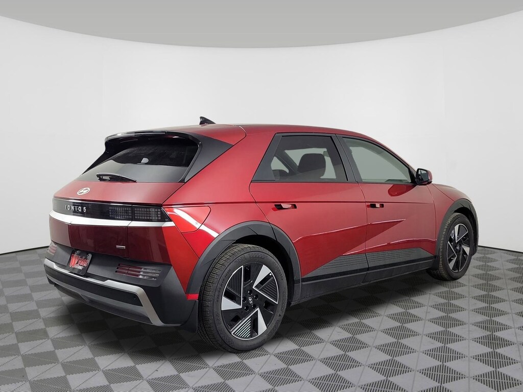 New 2026 Hyundai IONIQ 5 SEL SUV