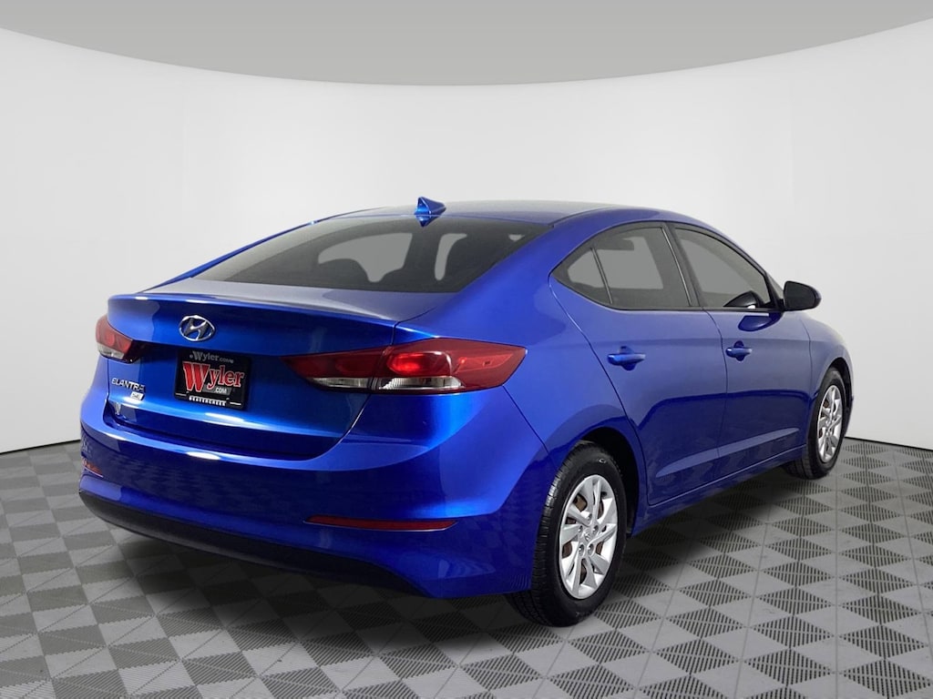 Used 2017 Hyundai Elantra SE SE 2.0L Auto (Alabama) *Ltd Avail*