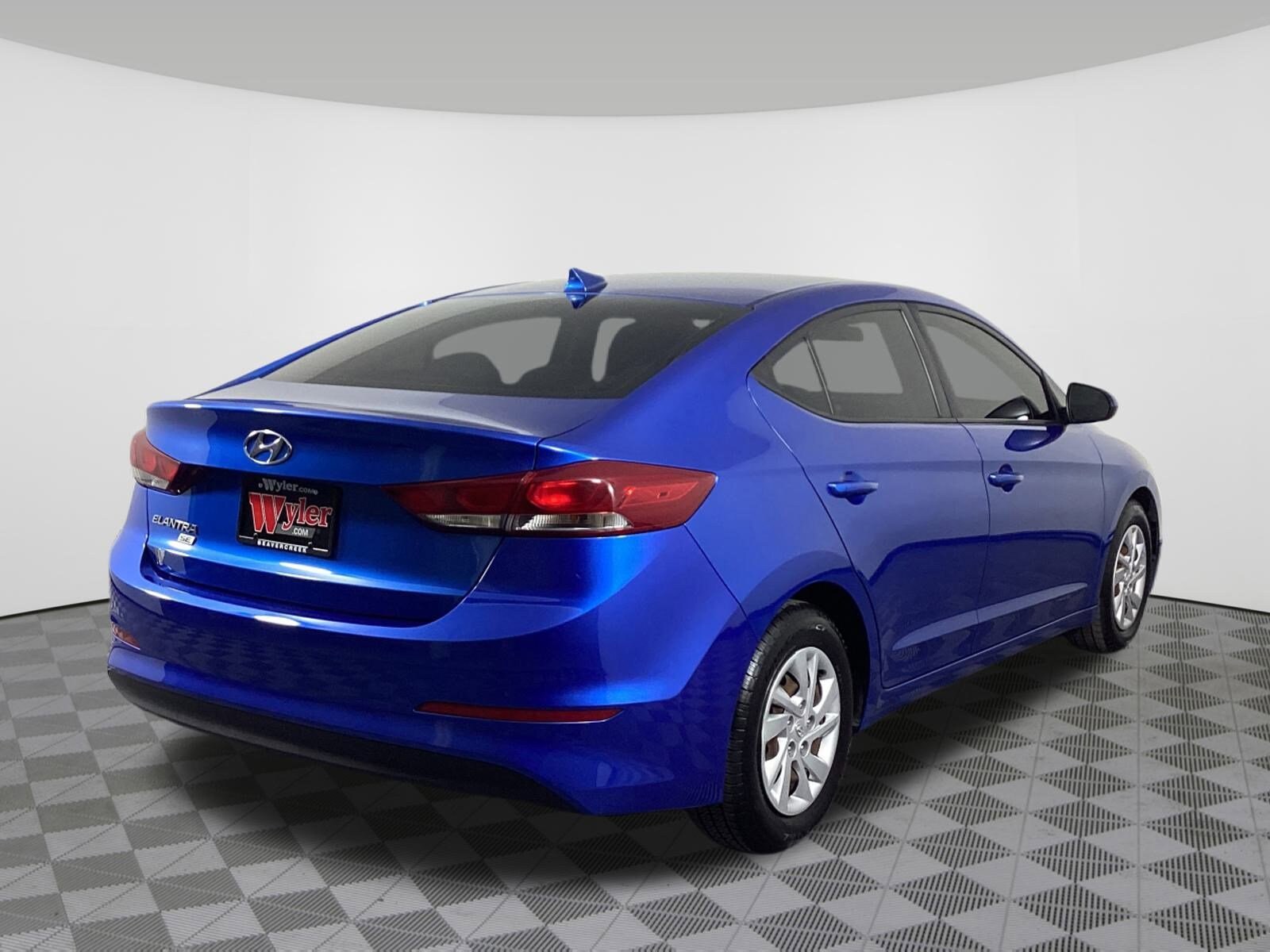 2017 Hyundai Elantra SE photo 4